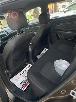 كيا سبورتاج